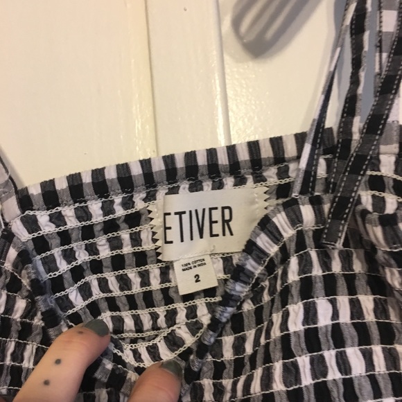 Vetiver Brigitte Dress - 2 - Picture 3 of 7